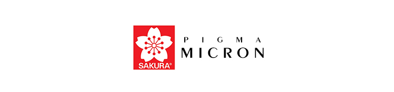 Technické perá SAKURA Pigma® Micron