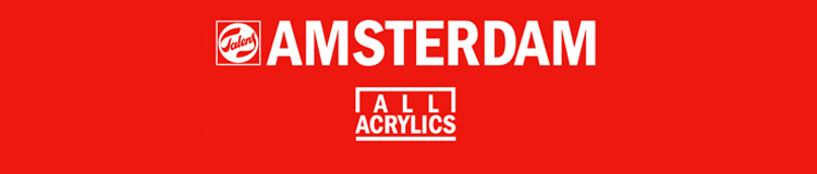 Akrylové farby AMSTERDAM Standard Series