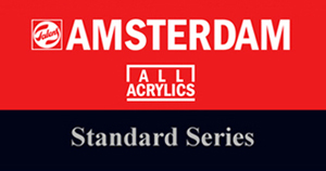 Akrylové farby AMSTERDAM Standard