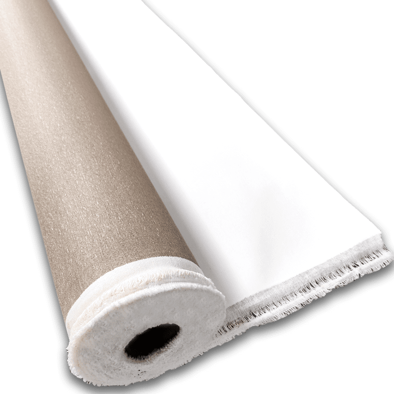 Ľanové maliarske plátno na rolke/ rolka (2,10 x 25m)