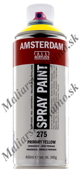 AMSTERDAM Spray Paint - Reflexné AF v spreji 400 ml