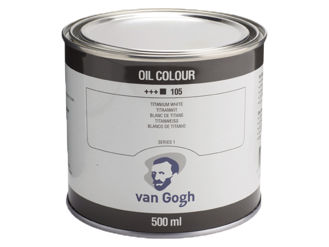 Olejové farby Van Gogh 500 ml