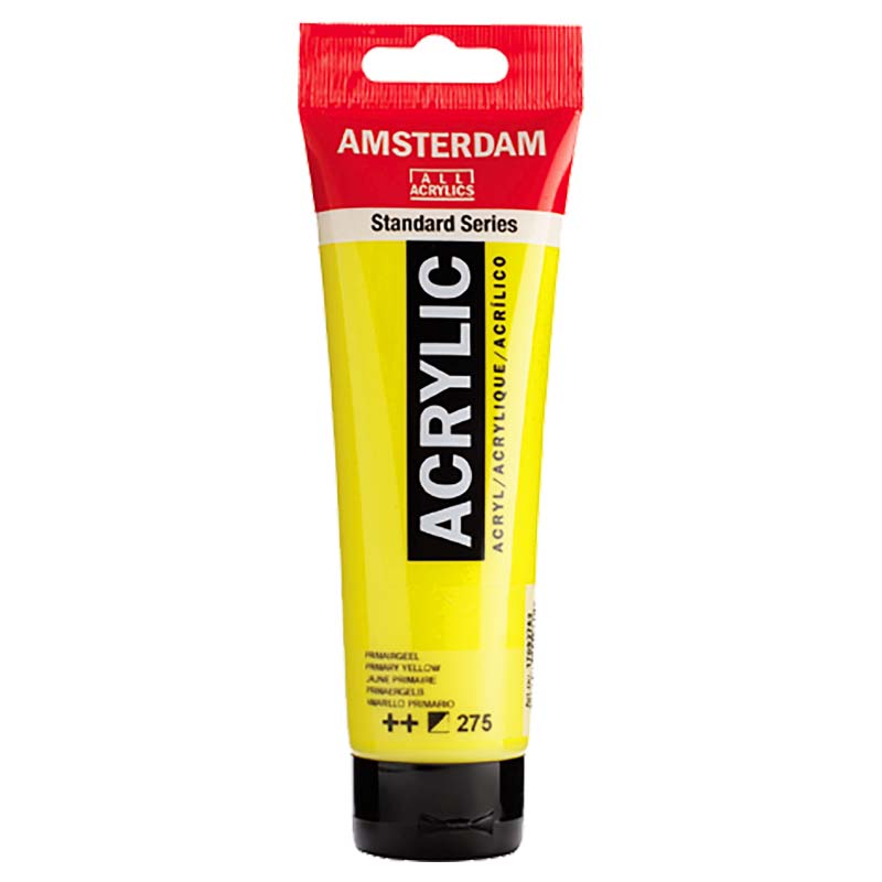 Akrylové farby Amsterdam Standard 120 ml