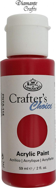 Akrylová farba Crafter 59ml - COCHINEAL