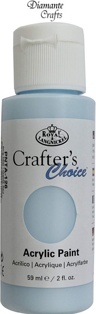 Akrylová farba Crafter 59ml - BLUE MIST