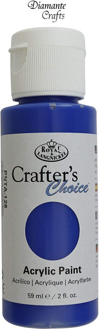 Akrylová farba Crafter 59ml - ULTRAMARINE