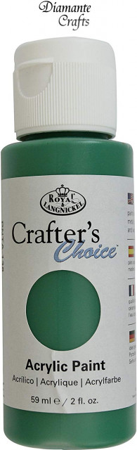 Akrylová farba Crafter 59ml - CHROMIUM OXIDE GREEN