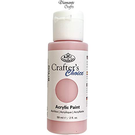 Akrylová farba Crafter 59ml - CARNATION PINK