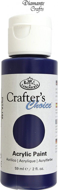 Akrylová farba Crafter 59ml - PRUSSIANS BLUE
