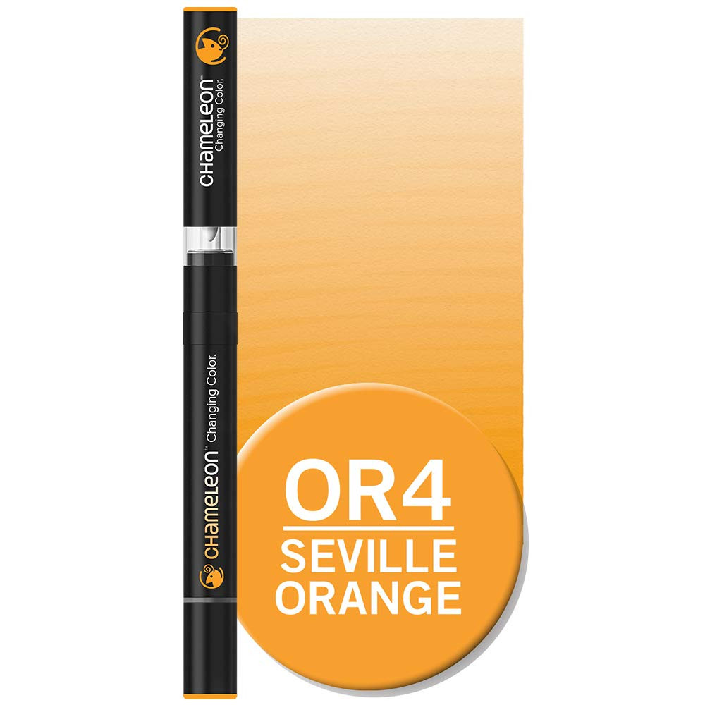 CHAMELEON Tieňovací marker Seville orange OR4