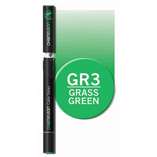 CHAMELEON Tieňovací marker Grass green GR3