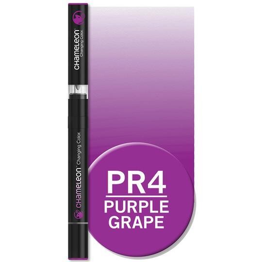 CHAMELEON Tieňovací marker Purple grape PR4