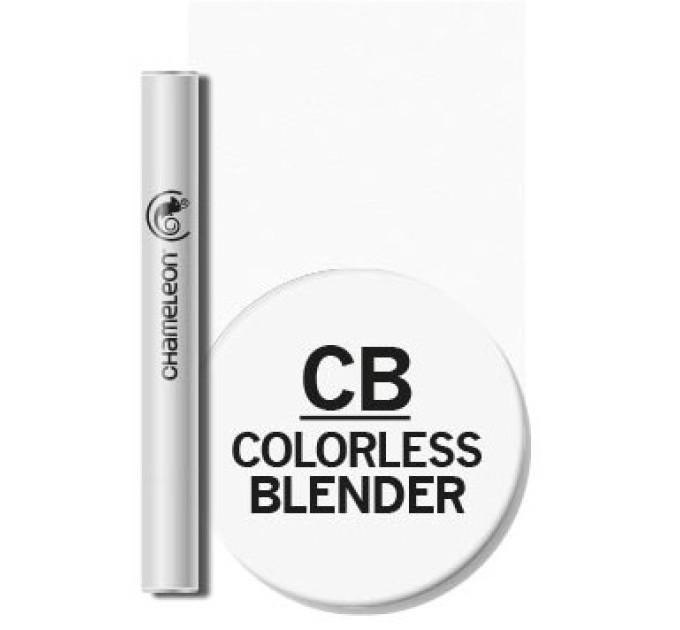 CHAMELEON Marker so zmizíkom Colorless blender CB
