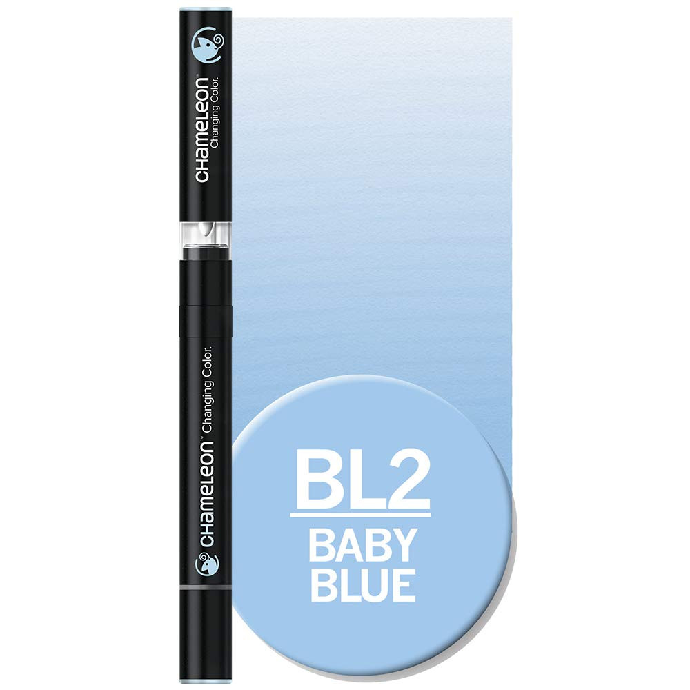 CHAMELEON Tieňovací marker Baby blue BL2
