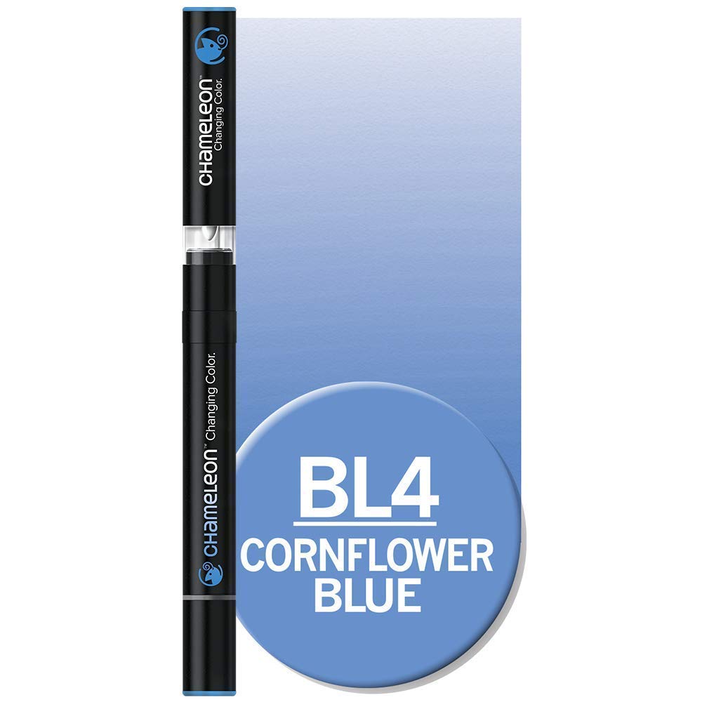 CHAMELEON Tieňovací marker Cornflower blue BL4