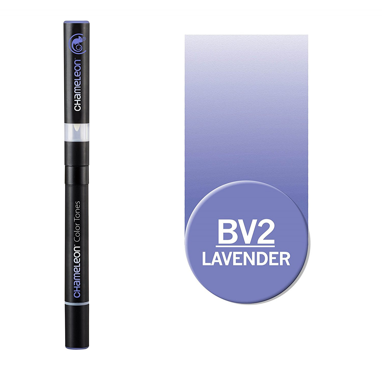 CHAMELEON Tieňovací marker Lavender BV2