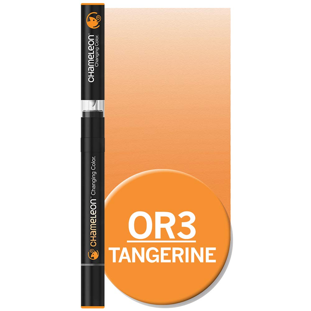 CHAMELEON Tieňovací marker Tangerine OR3