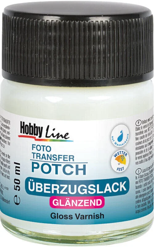 Kreul Foto transfer potch Gloss 50ml