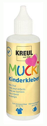 Kreul Mucki detské lepidlo - 80ml