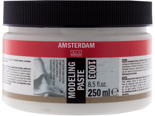 Amsterdam Modelovacia pasta 1003 - 250 ml