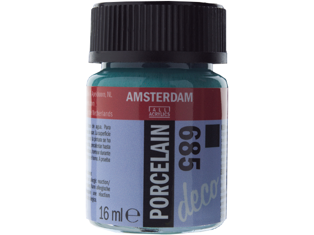 Farby na porcelán Amsterdam Porcelain 16 ml