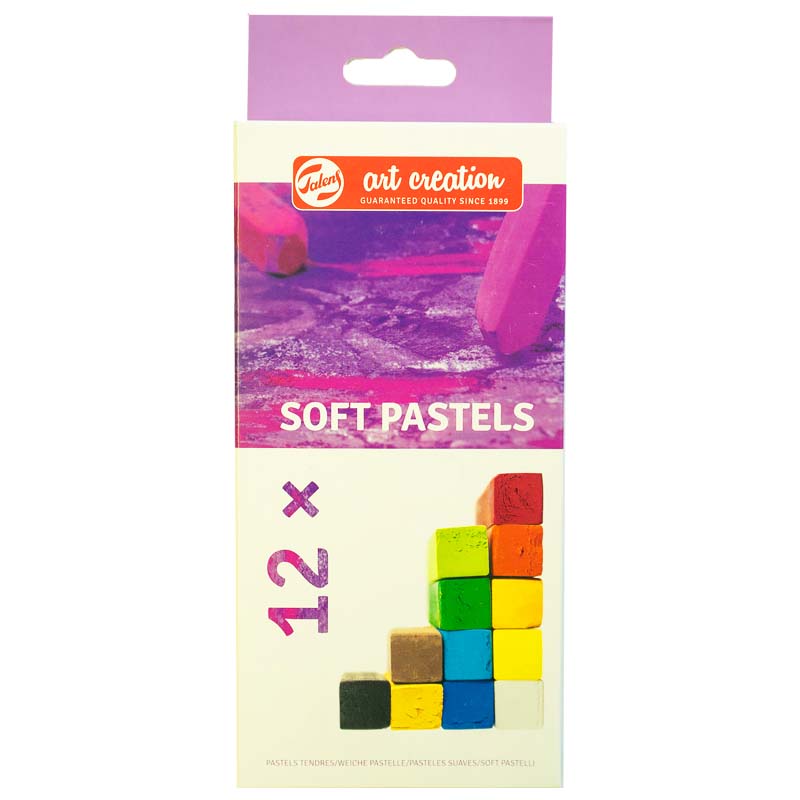 Suché pastely ArtCreation - sada 12 ks
