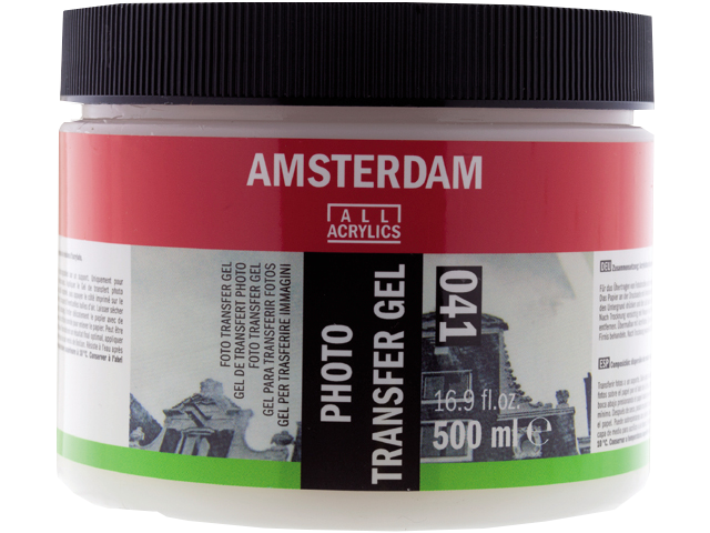Amsterdam prenosné médium pre fotografie - 500 ml