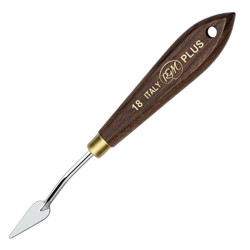 Maliarska špachtľa RGM PLUS - 18