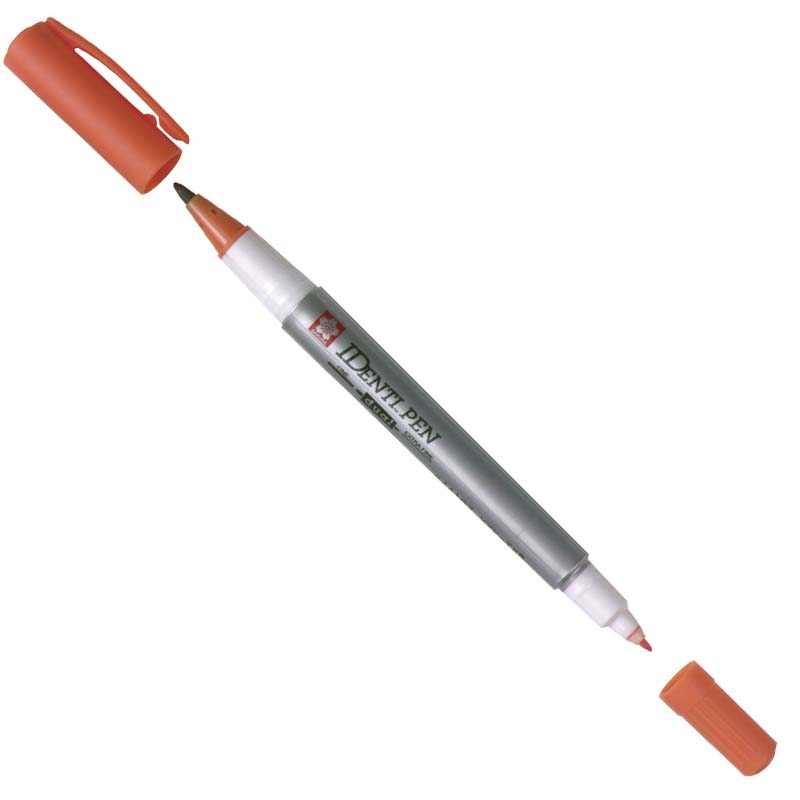 Sakura IDENTI-PEN - oranžový