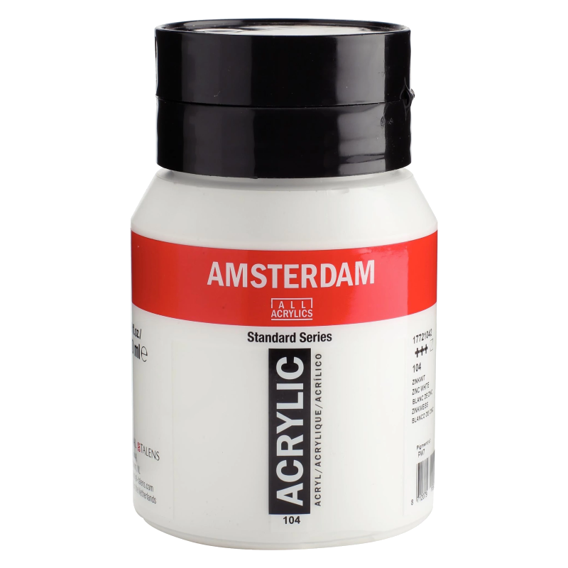 Amsterdam akrylová farba - 500 ml - vyberte odtieň