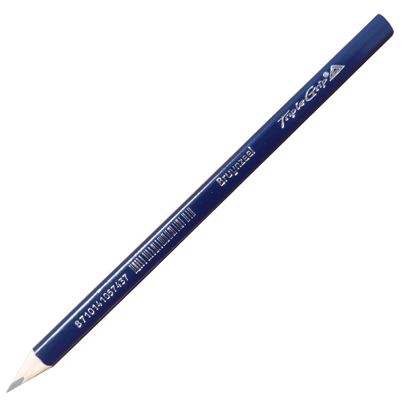 Bruynzeel Grafitová ceruzka HB - Trojúholníková