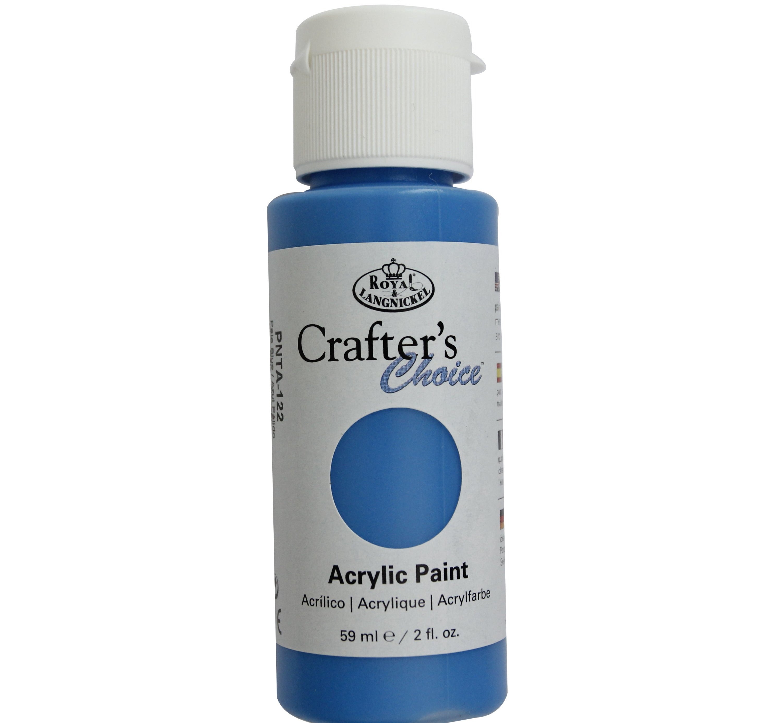 Akrylová farba Crafter 59ml - PALE BLUE