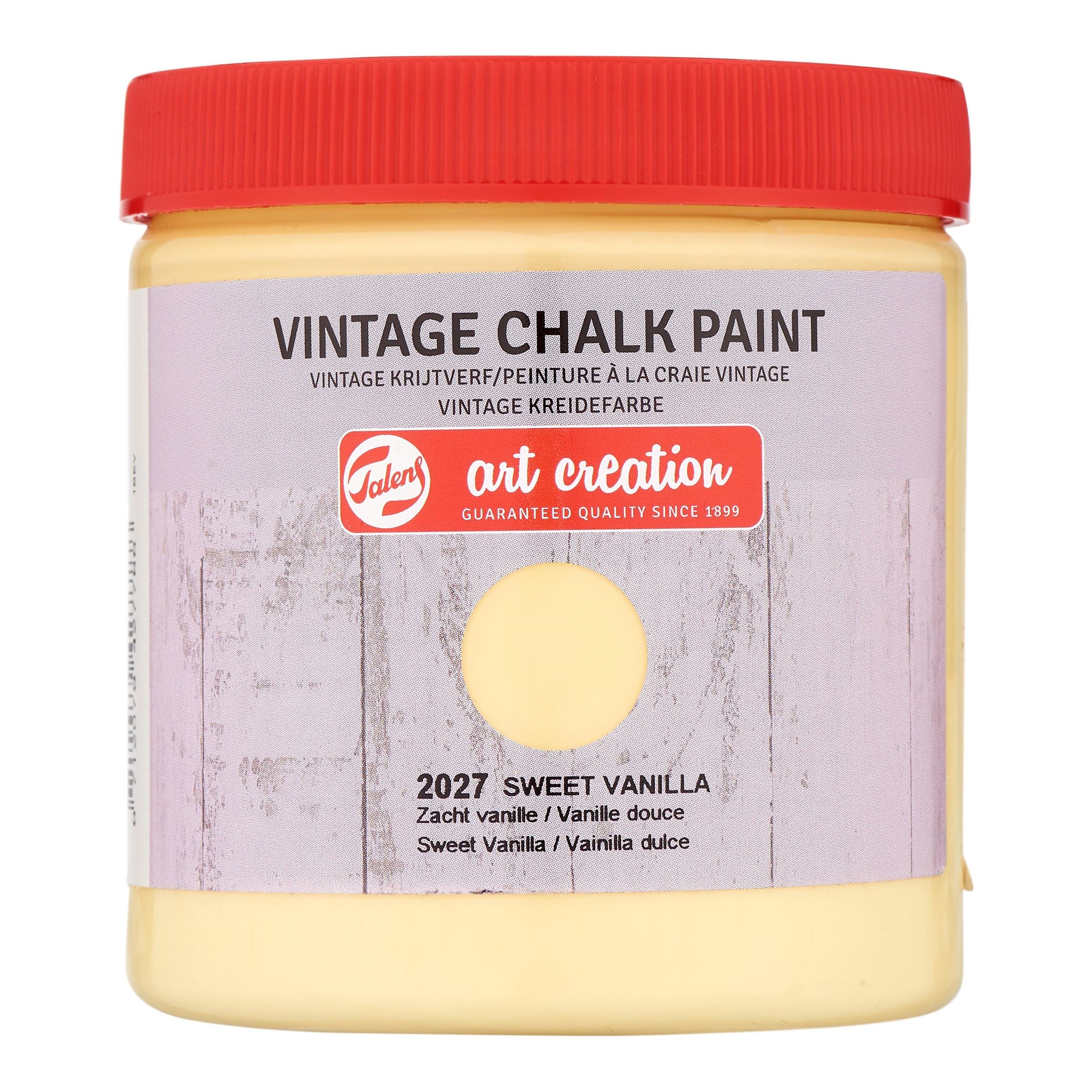 Dekoračná farba ArtCreation Vintage Chalk 250ml - rôzne odtiene