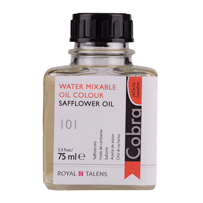 Cobra Saflorový olej miešateľný s vodou 101 - 75 ml