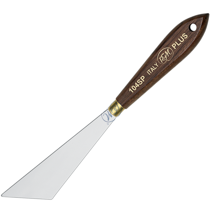 Maliarska špachtľa RGM PLUS - 104SP