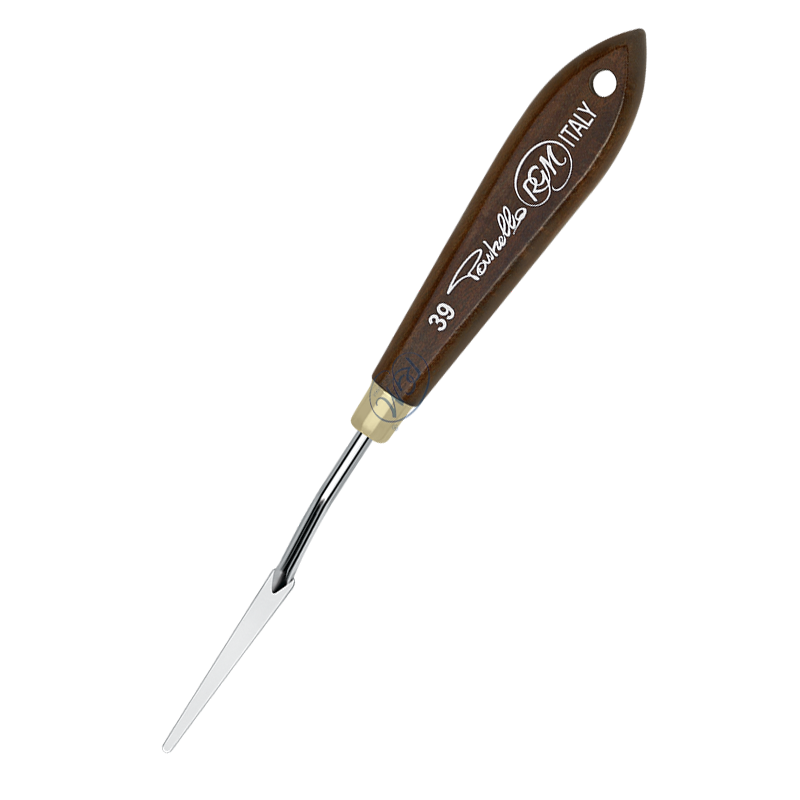 Maliarska špachtľa RGM - PASTRELLO - 39