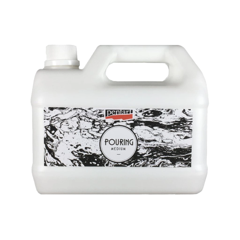 PENTART Pouring Medium 2000 ml
