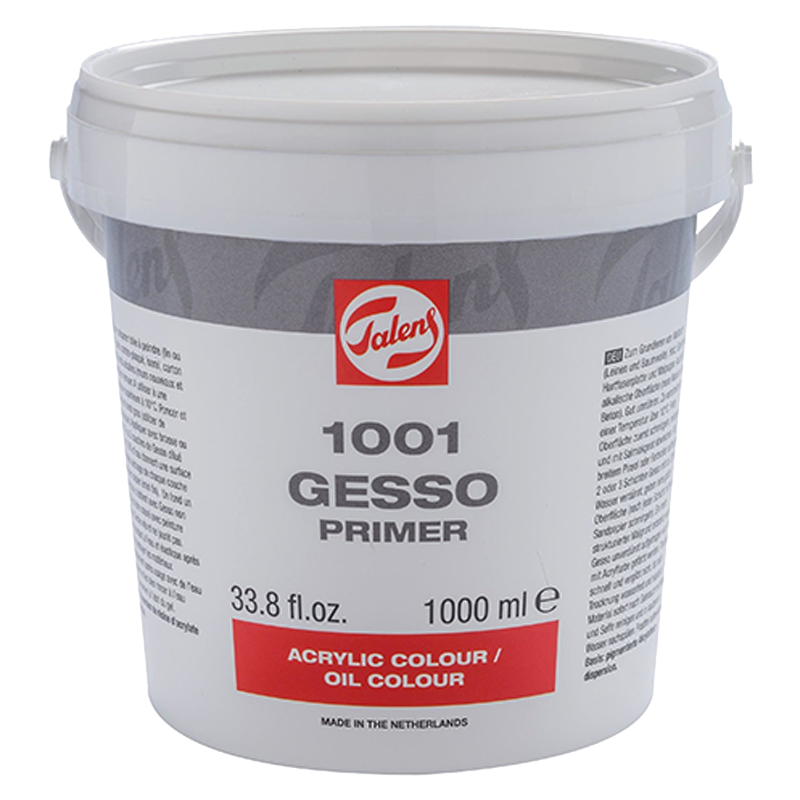 Talens šeps Gesso primer 1001 - 1000 ml