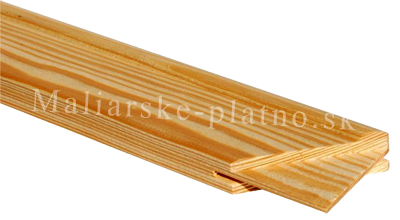 Napínacia lišta 170 cm - 4,5 x 2 cm