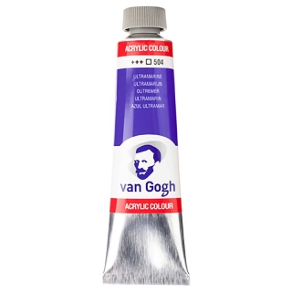 Akrylové farby Van Gogh - 40 ml