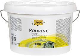 Kreul Pouring medium Solo Goya 2500ml