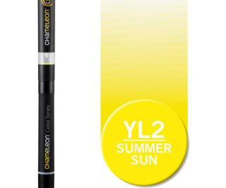 CHAMELEON Tieňovací marker Summer sun YL2