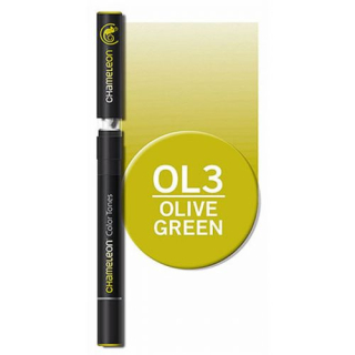 CHAMELEON Tieňovací marker Olive green OL3