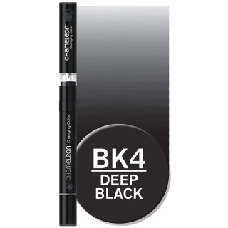 CHAMELEON Tieňovací marker Deep black BK4