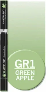 CHAMELEON Tieňovací marker Green apple GR1