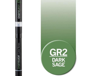 CHAMELEON Tieňovací marker Dark sage GR2