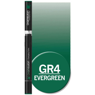 CHAMELEON Tieňovací marker Evergreen GR4