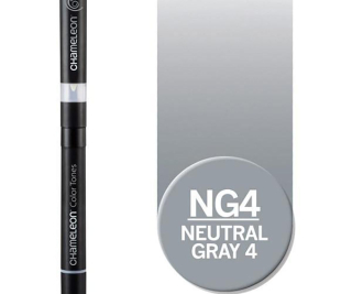 CHAMELEON Tieňovací marker Neutral grey 4 NG4