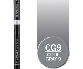 CHAMELEON Tieňovací marker Cool grey 9 CG9