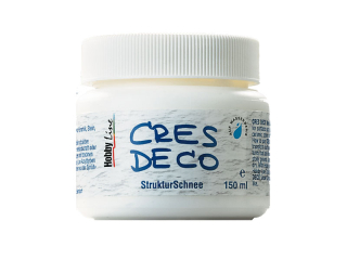 Kreul Snehové kryštály CRES DECO - 150 ml